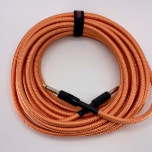 6.35mm Jack Cable 大Jack線 Kirlin (3米 / 6米 / 10米 / 15米 / 20米) (直頭 / L頭)